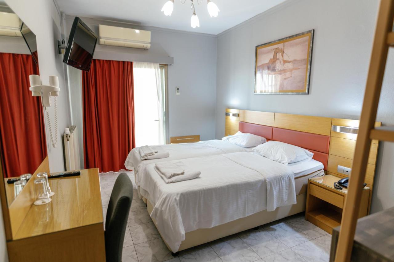 Hotel Erika 알렉산드로폴리스 외부 사진