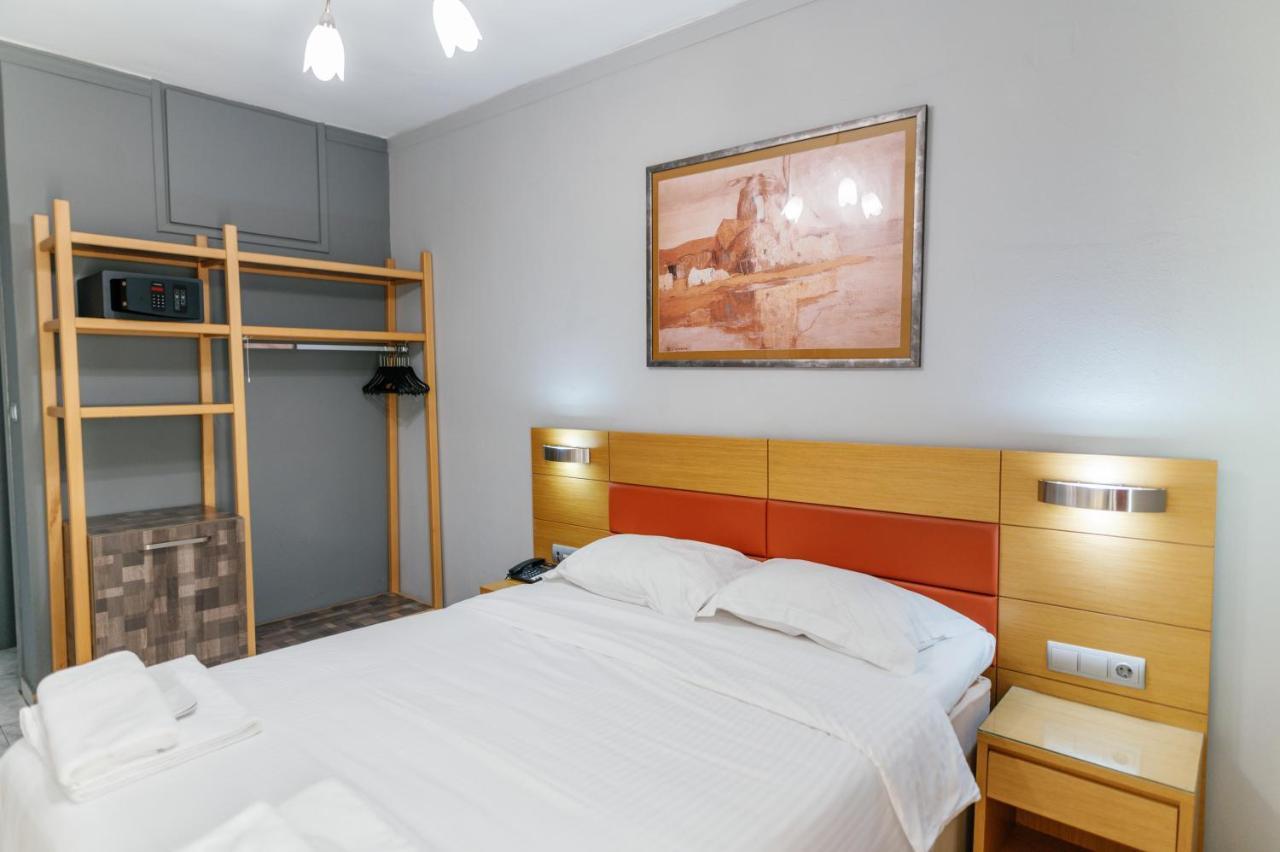 Hotel Erika 알렉산드로폴리스 외부 사진