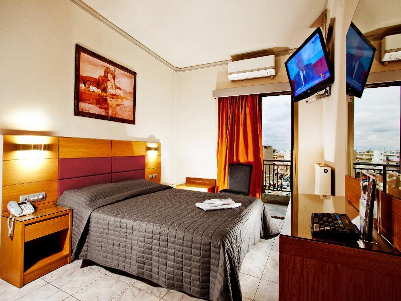 Hotel Erika 알렉산드로폴리스 외부 사진