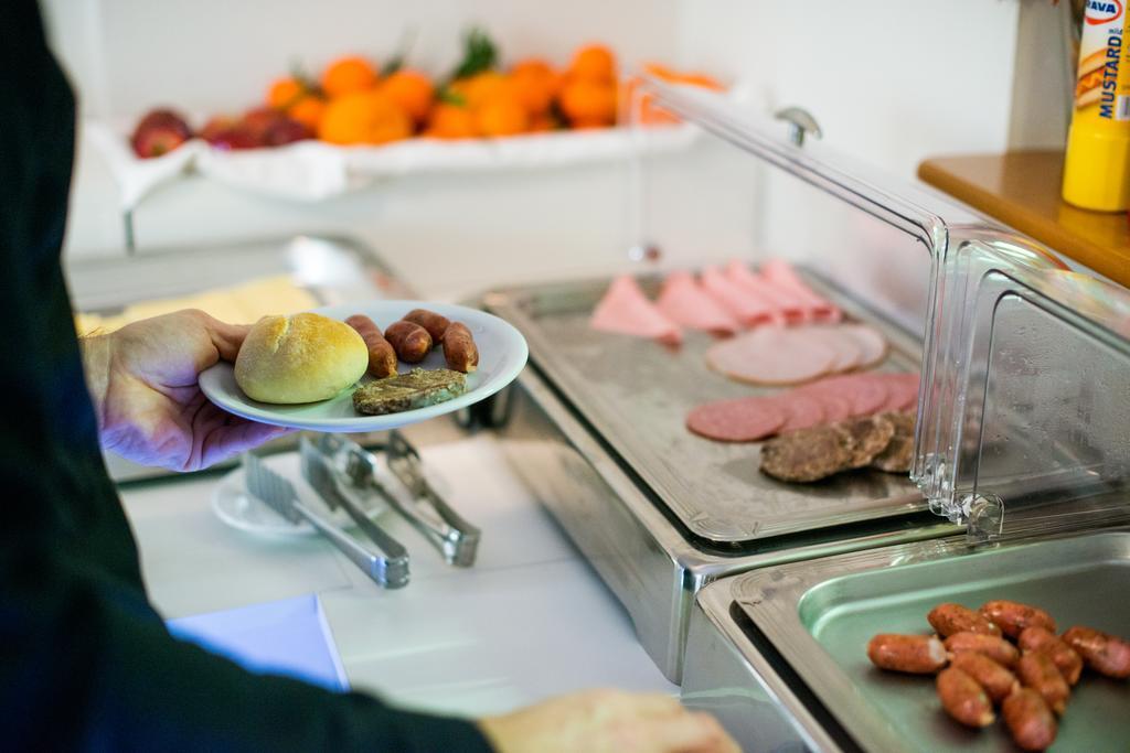 Hotel Erika 알렉산드로폴리스 외부 사진