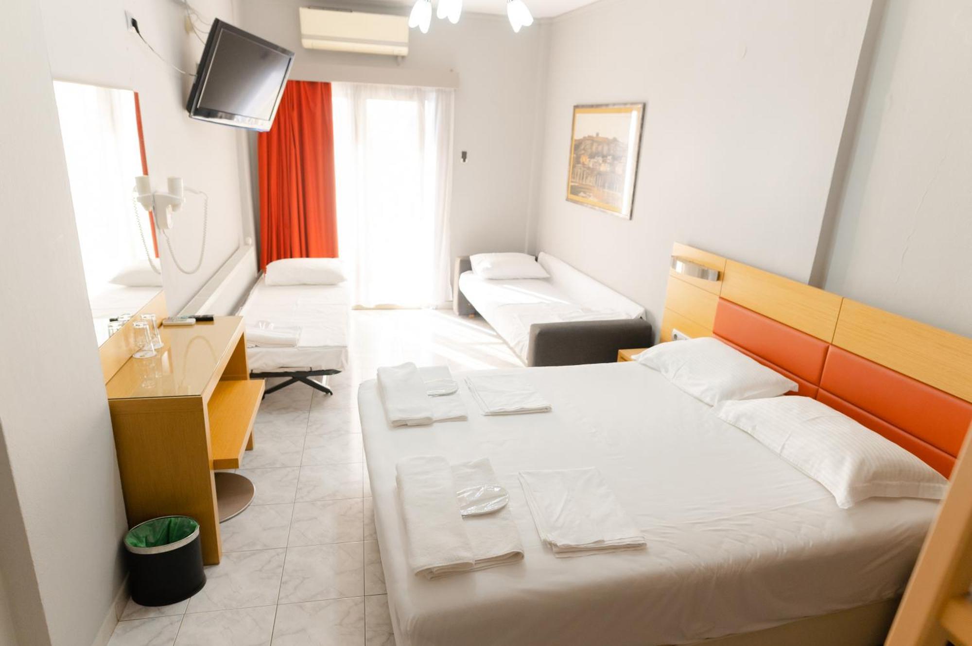 Hotel Erika 알렉산드로폴리스 외부 사진