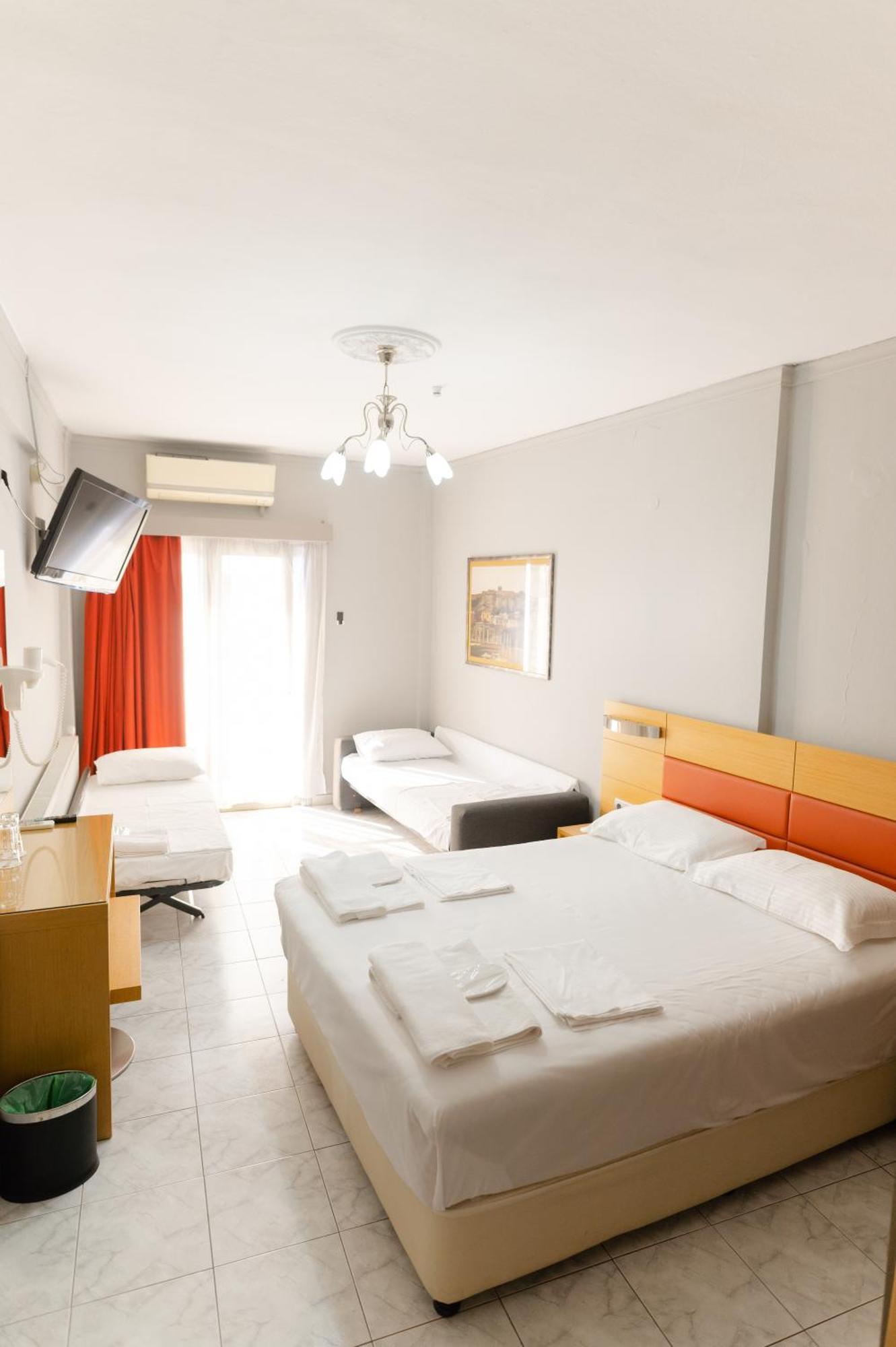 Hotel Erika 알렉산드로폴리스 외부 사진