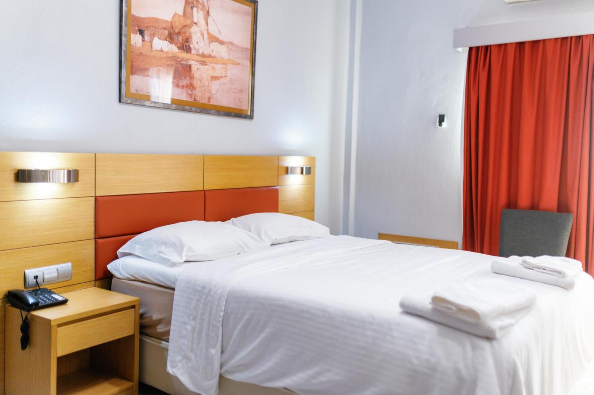 Hotel Erika 알렉산드로폴리스 외부 사진