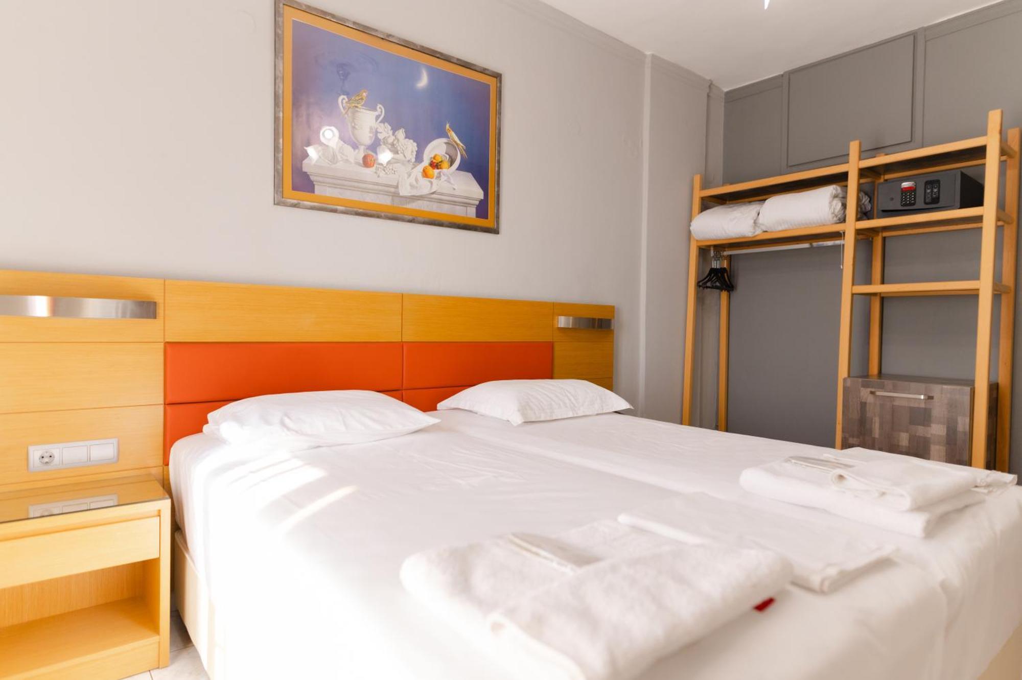 Hotel Erika 알렉산드로폴리스 외부 사진