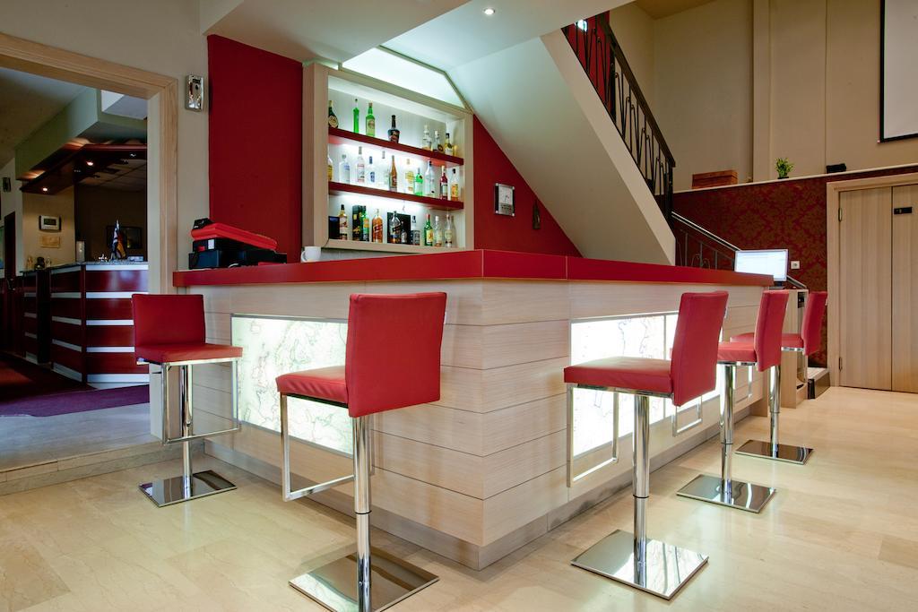 Hotel Erika 알렉산드로폴리스 외부 사진