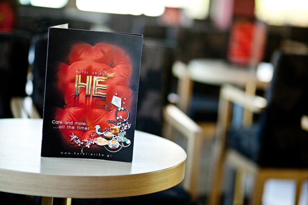 Hotel Erika 알렉산드로폴리스 외부 사진