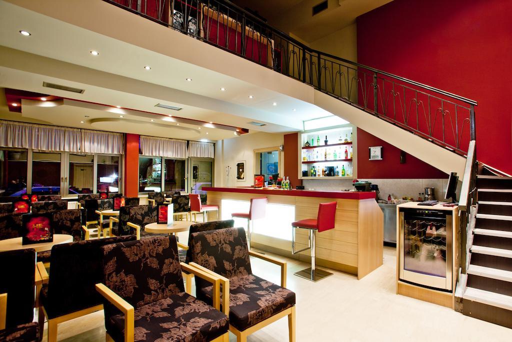 Hotel Erika 알렉산드로폴리스 외부 사진