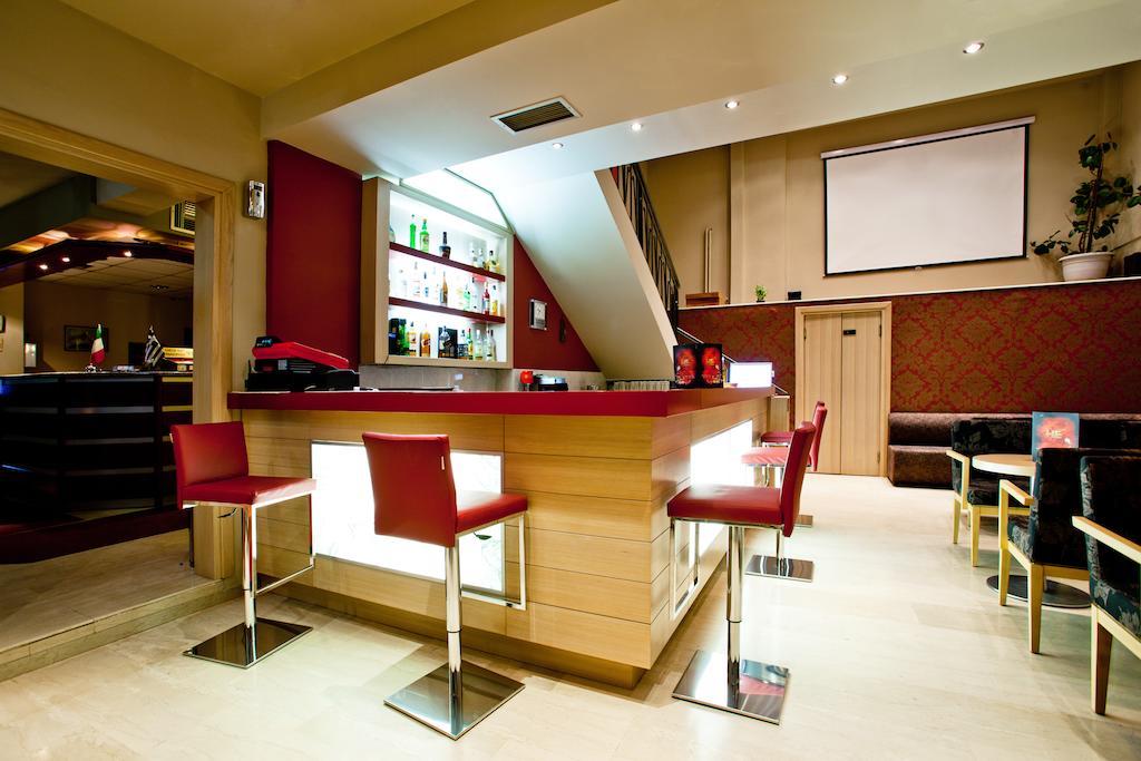Hotel Erika 알렉산드로폴리스 외부 사진