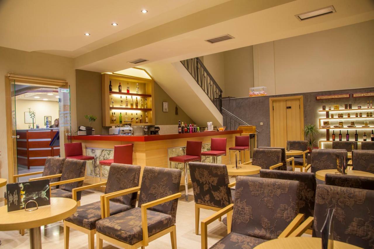 Hotel Erika 알렉산드로폴리스 외부 사진