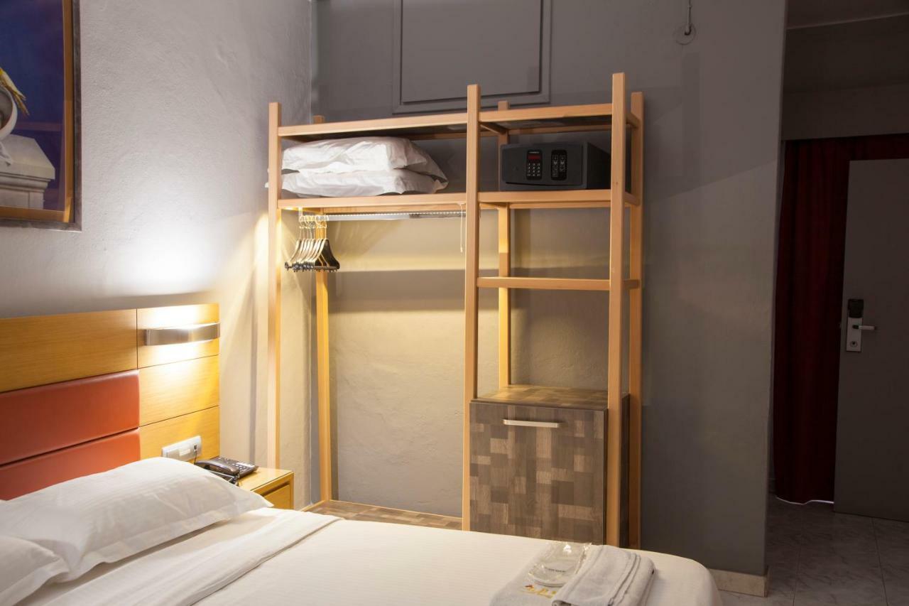 Hotel Erika 알렉산드로폴리스 외부 사진