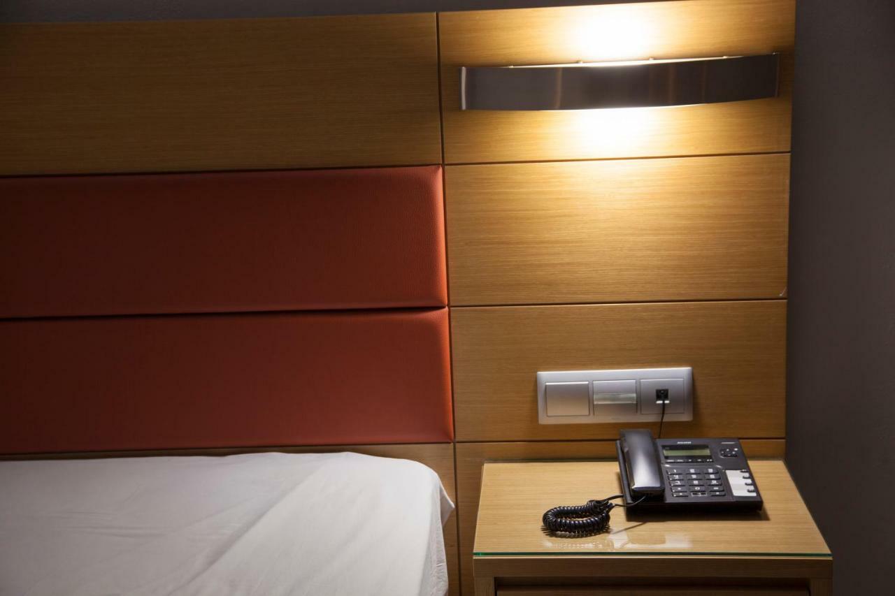 Hotel Erika 알렉산드로폴리스 외부 사진