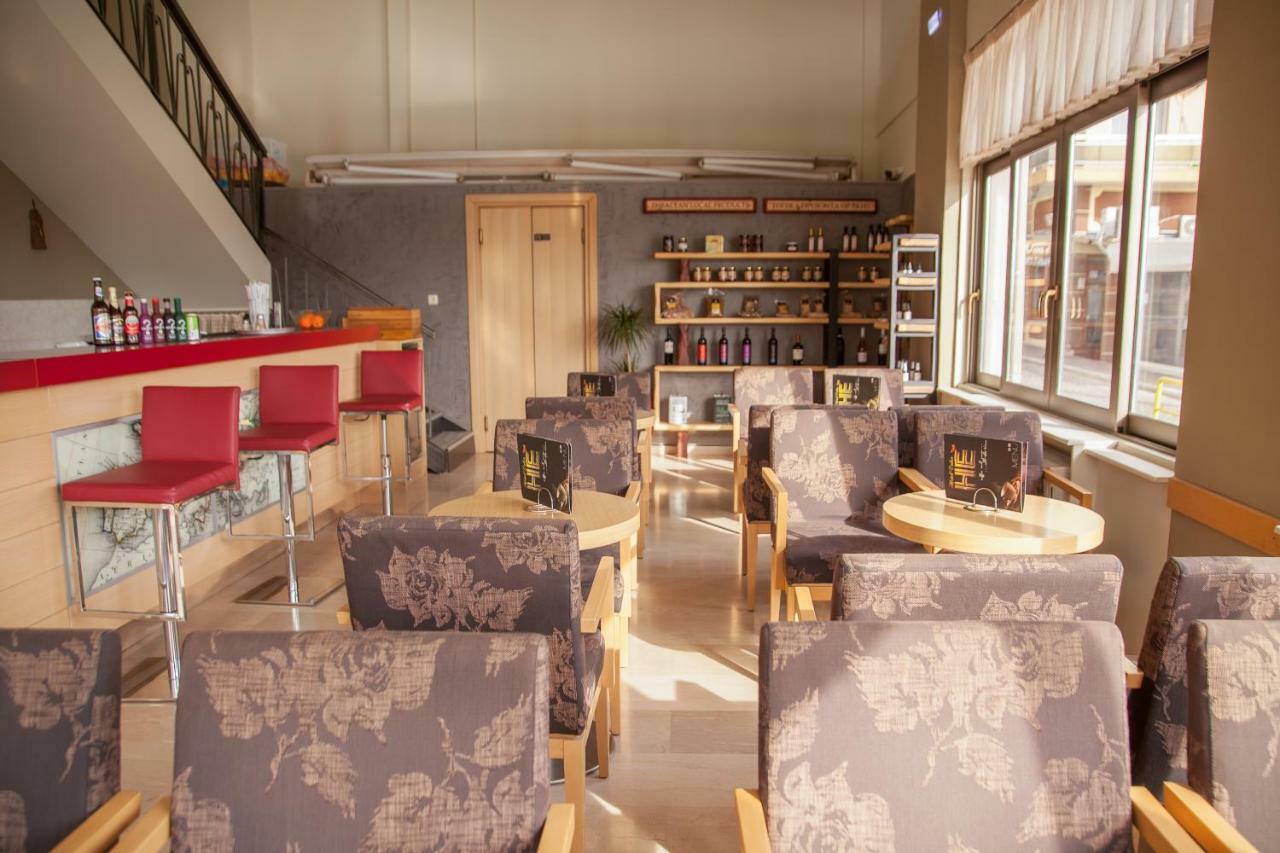 Hotel Erika 알렉산드로폴리스 외부 사진